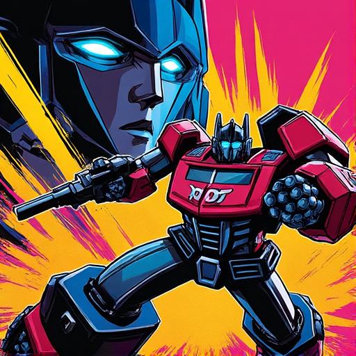 Memorable Transformers Battles