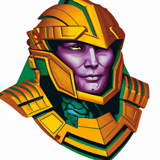 Iconic Space Marines