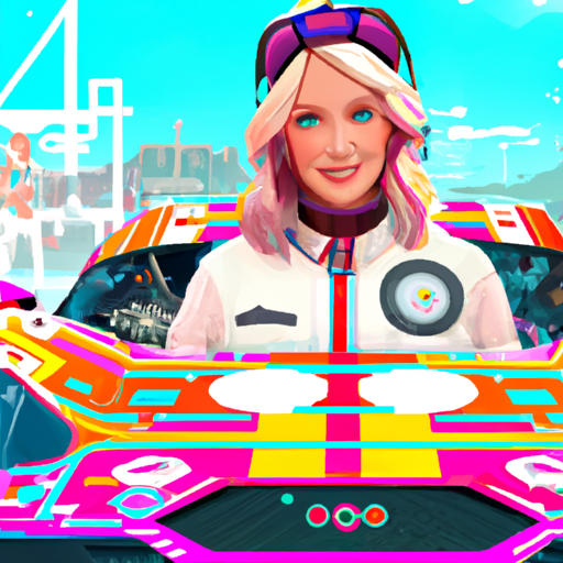 Open World Racing Mechanics