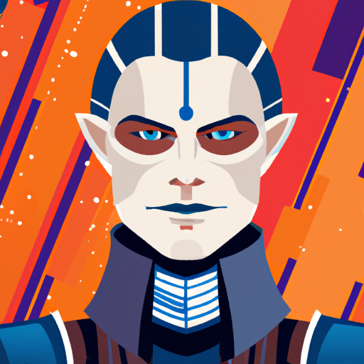 Memorable Sith Lords