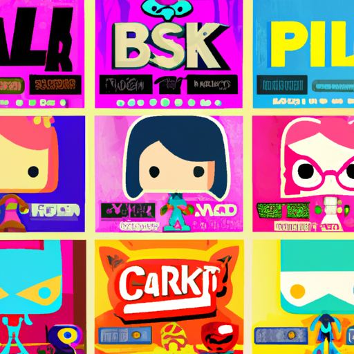 Collectible Figures