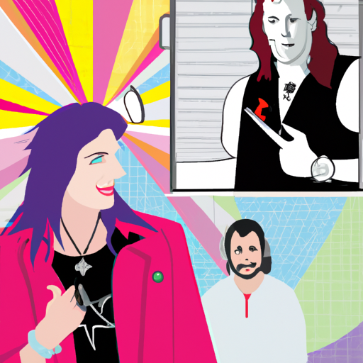 Artificially Created Personas