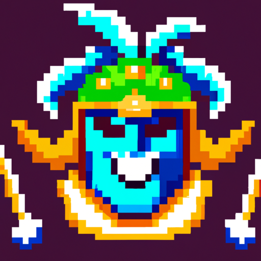 Pixel Art Masterpieces