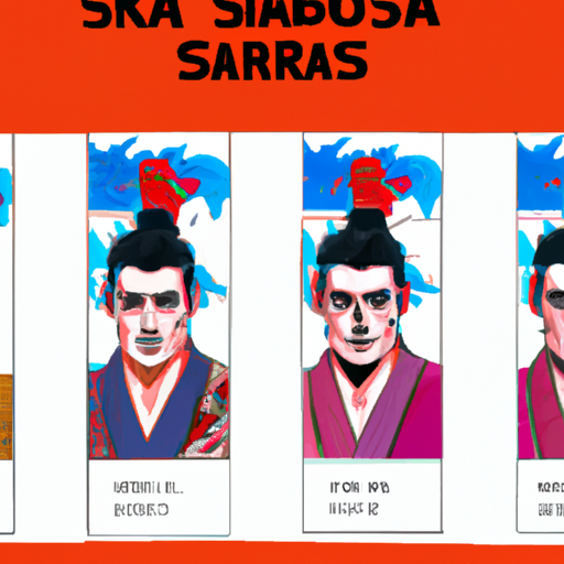 Samurai Combat