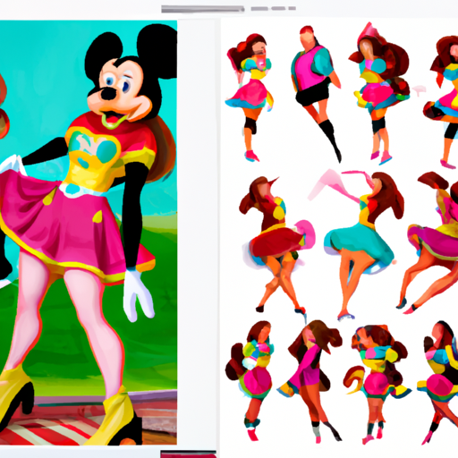 Anthropomorphic Characters
