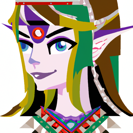 Which Twilight Princess dungeon had the most unique design?