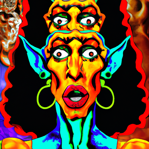 Mythical Creature Fantasies