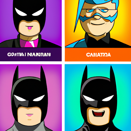 Masked Vigilantes