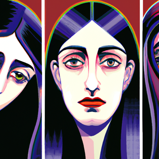 Grim Portrayals of Mental Illness