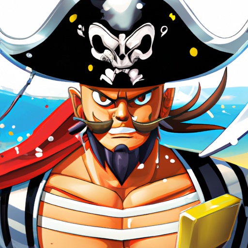 Epic Pirate Battles