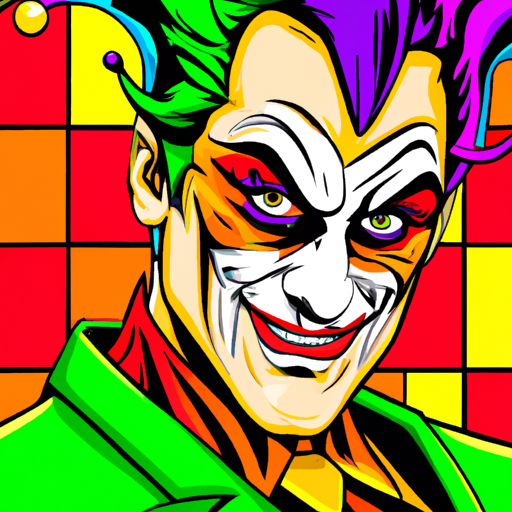 Shocking Character Transformations