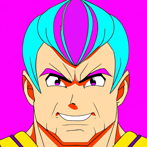 Majin Buu Arc