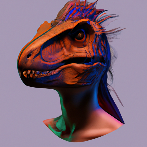 Dinosaurs and Cyborgs