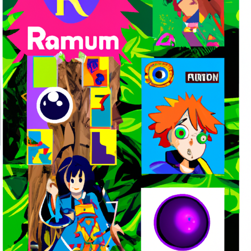 Mana Tree Mysteries