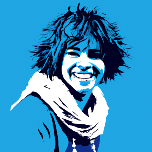 Ominous Smile Imagery