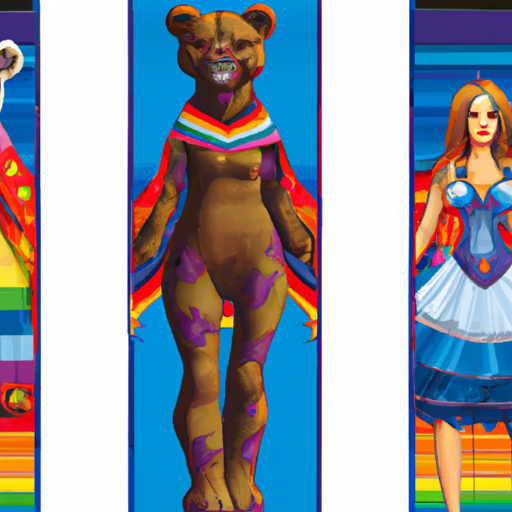Colorful Challenges