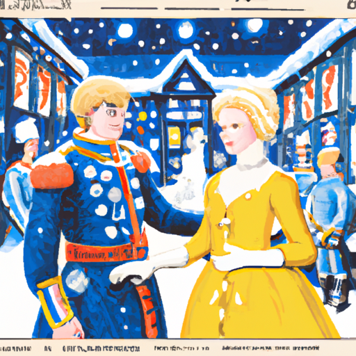 Should royal traditions evolve in modern romances?