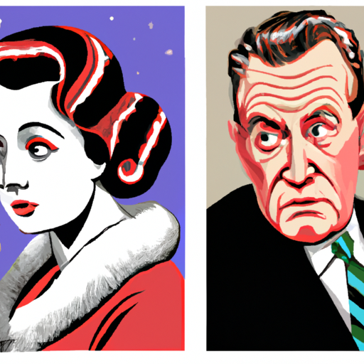 Classic Christmas Morality Tales