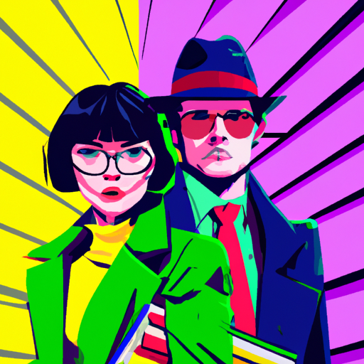 Detective Duo Dynamics