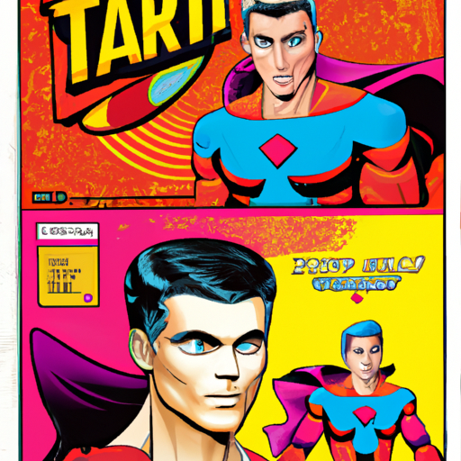 Young Superhero Dynamics
