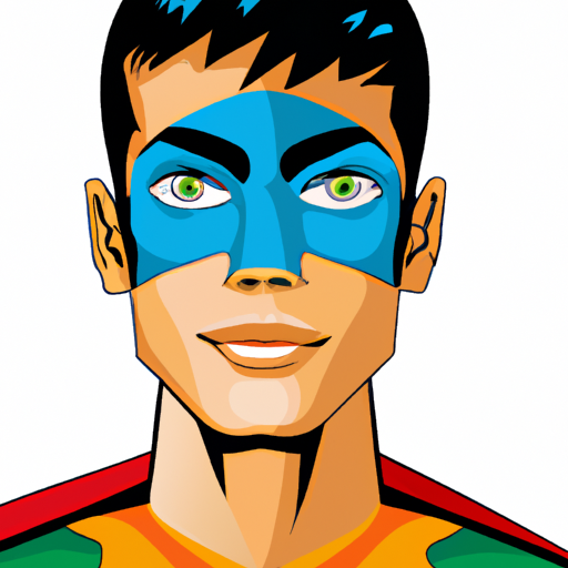 Teen Superhero Transformations