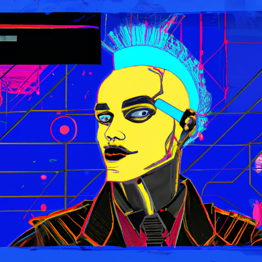 Cyberpunk Tech Upgrades
