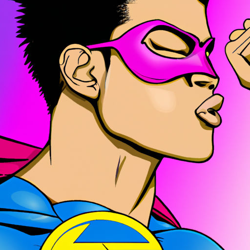 Is Mark's journey in Invincible a realistic portrayal of growing up?