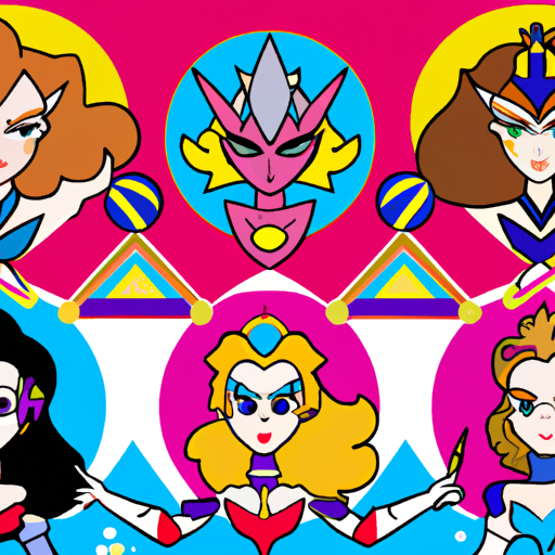 Royal Power Struggles