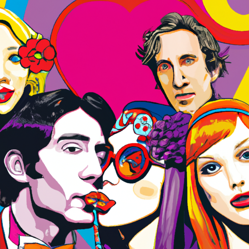 Romantic Chaos and Quirkiness