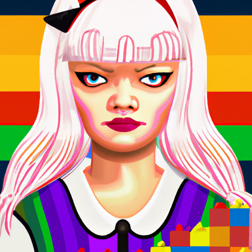 Lethal Doll Rampages