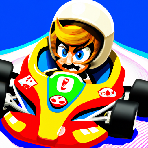 Karting Chaos
