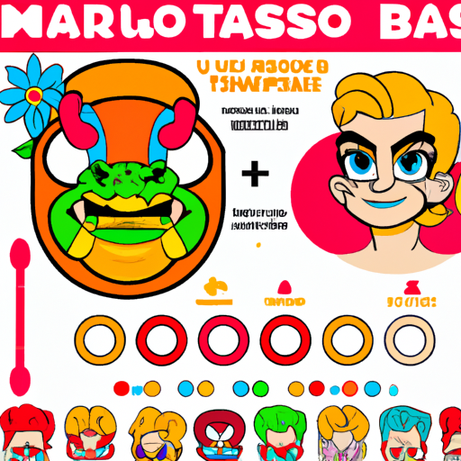 Is Bowser's persistence in New Super Mario Bros. U Deluxe admirable or futile?