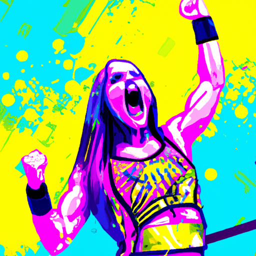 Glamorous Wrestling Drama