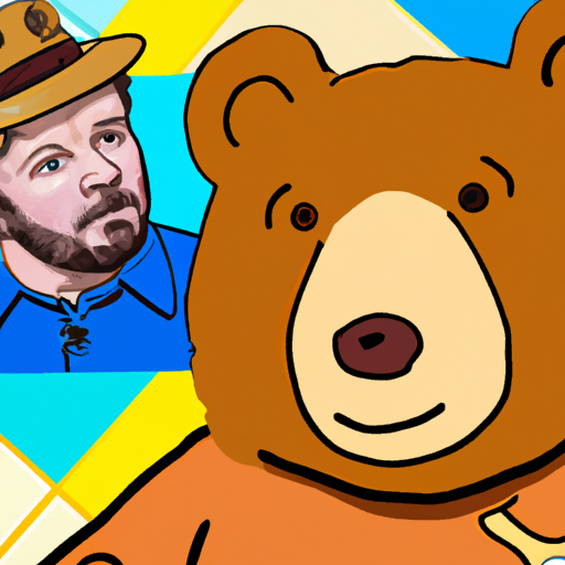 Mischievous Bear Adventures