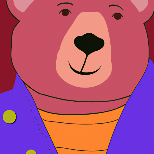 Mystical Bear Charm