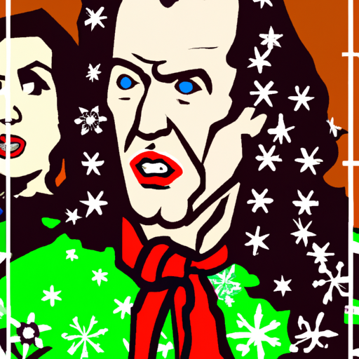Holiday Disaster Comedy