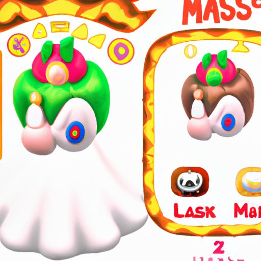 King Boo's Ectoplasm Challenges