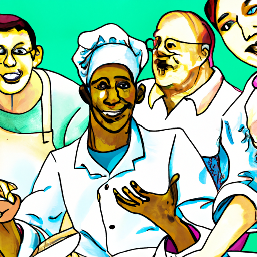 Culinary Skills and Showdowns