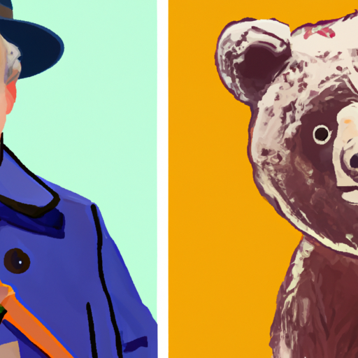 Heartwarming Bear Escapades