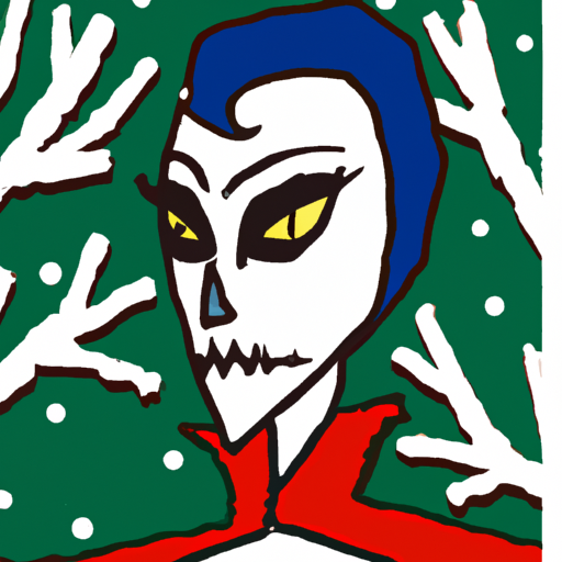 Haunting Christmas Enchantments