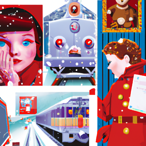 Dreamlike Holiday Journeys