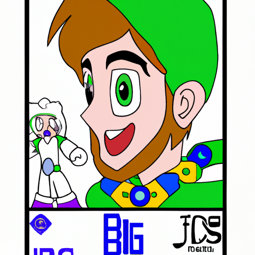 Luigi's Comedic Spirit Encounters