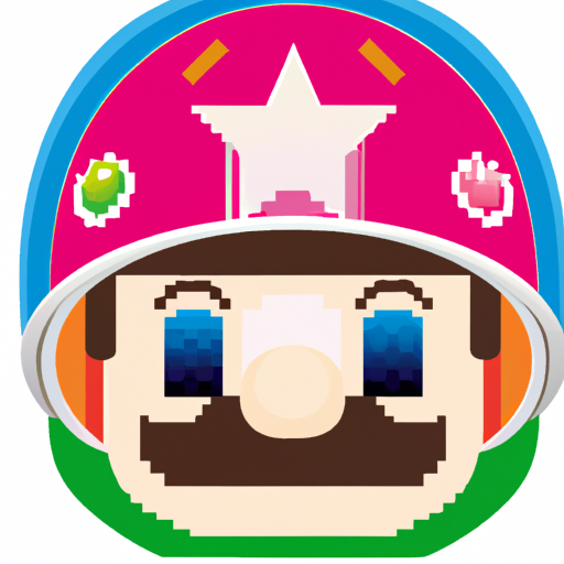 Galactic Mario Missions