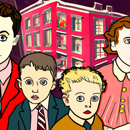 Mischievous House-Invading Rascals