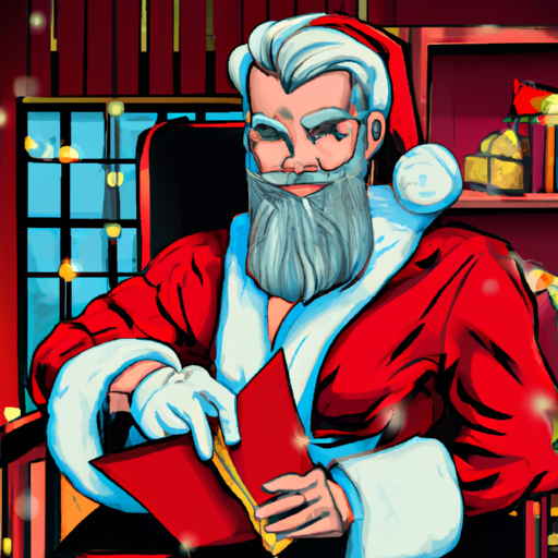 Unveiling Festive Santa Adventures