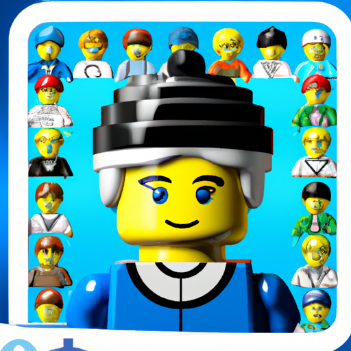 Lego Treasure Hunts