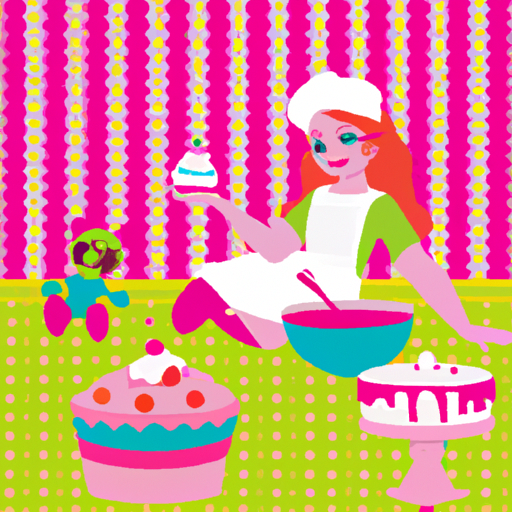 Magical Baking Competitions
