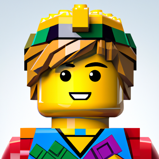 Lego Heroes Unleashed