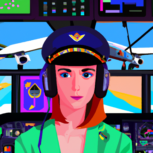 Pilot's Career Progression