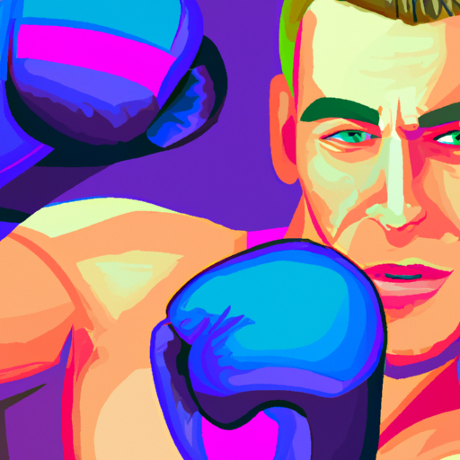 Resilient Journeys in Boxing